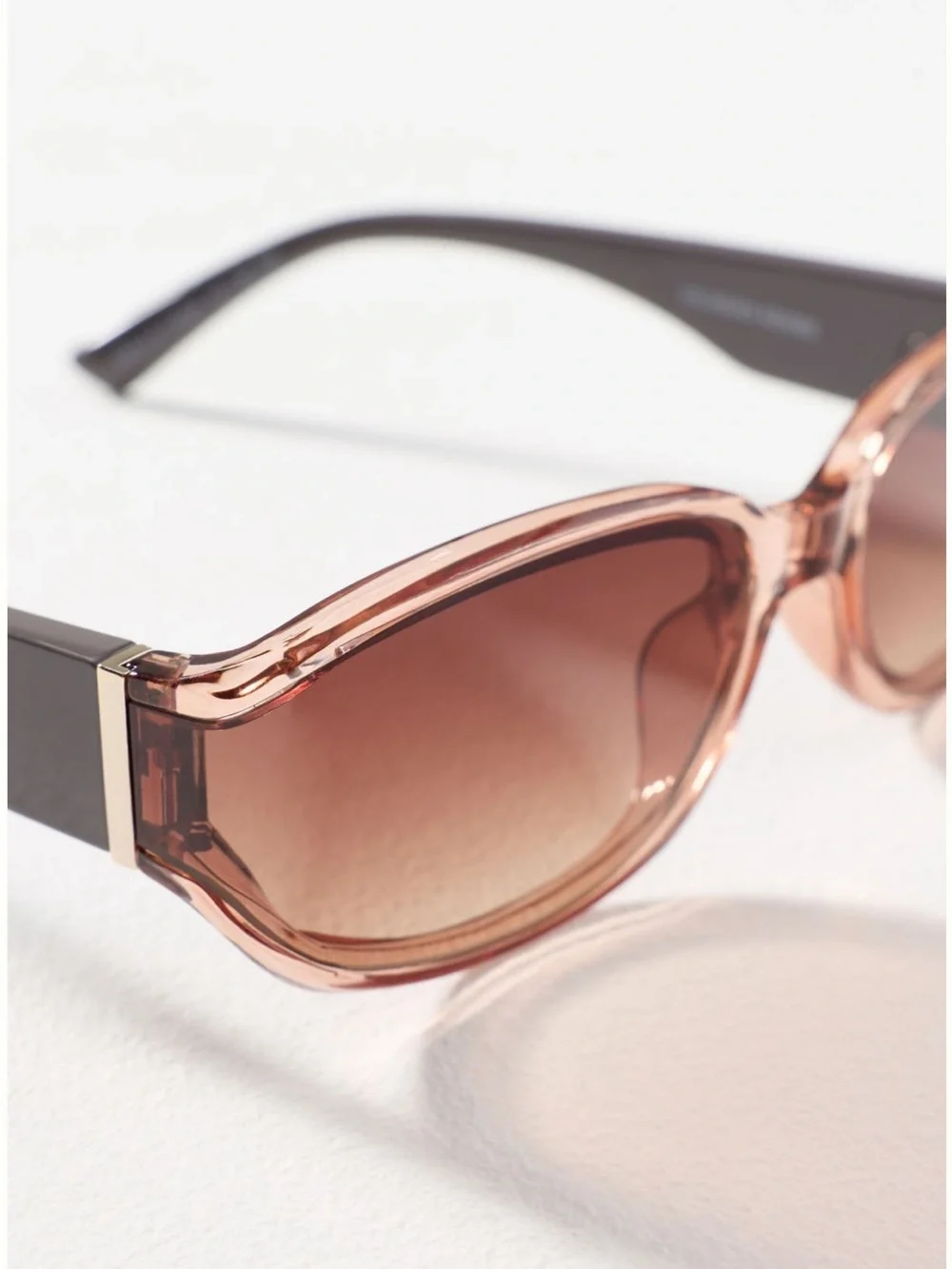 Anthropologie EyeKing Two-Tone Sunglasses. Brand new!